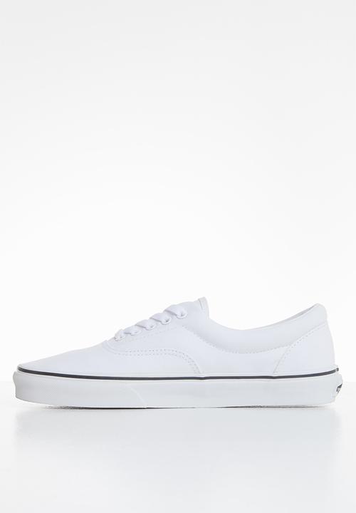 Vans - Ua era - true white