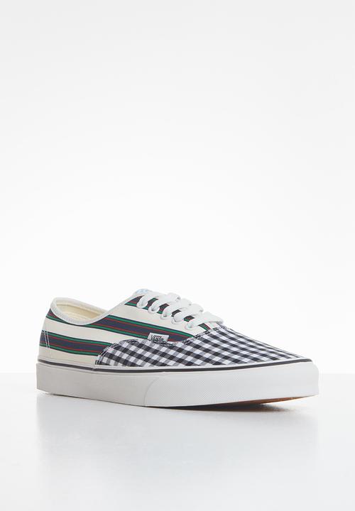 Vans - Ua authentic - (prep retro) blanc de blanc