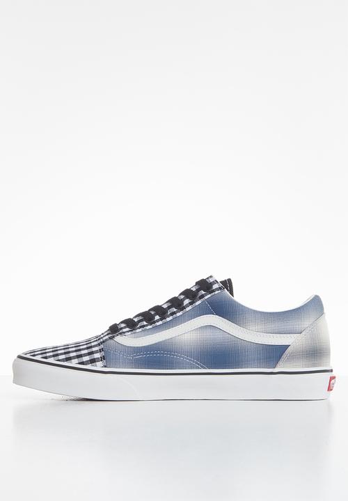 Vans - Old Skool - (prep retro) blanc de blanc