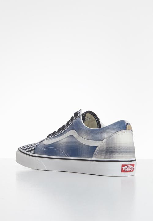 Vans - Old Skool - (prep retro) blanc de blanc