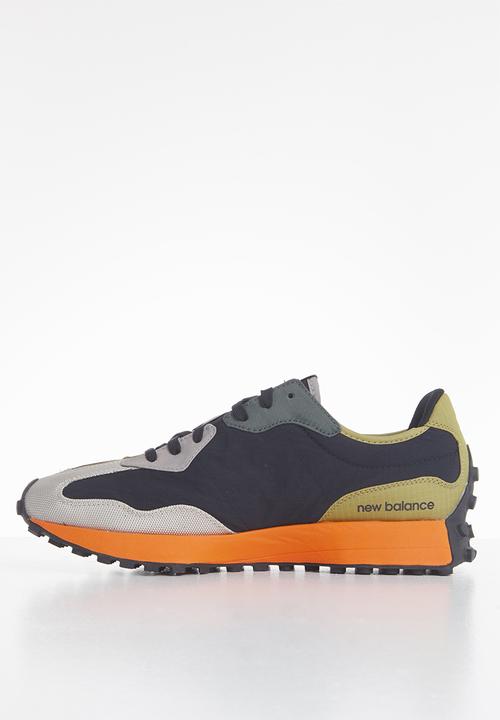 New Balance  - 327 - byzantine gold