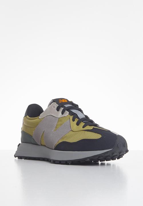 New Balance  - 327 - byzantine gold