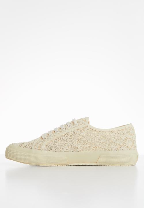 SUPERGA - 2750 crochet - beige gresso