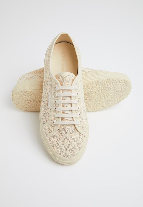 SUPERGA - 2750 crochet - beige gresso