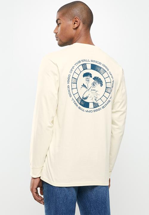 Vans - In the weeds long sleeve tee - neutral