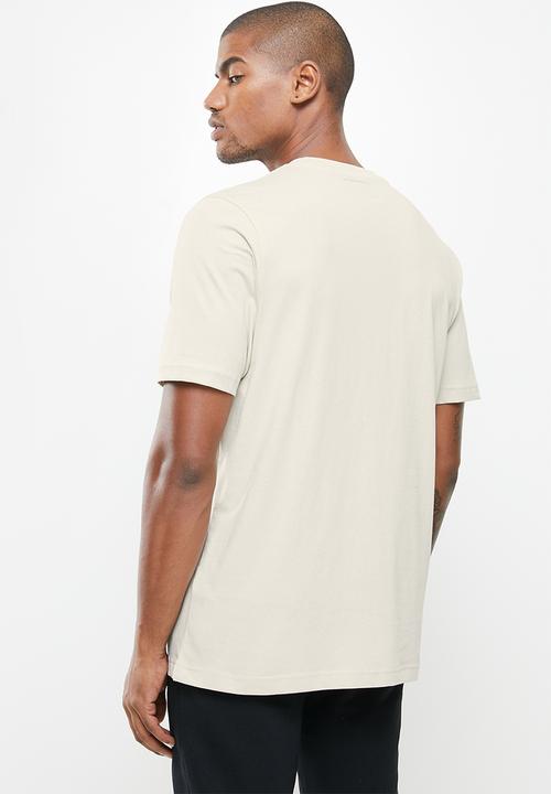 KAPPA - Logo coly tee - beige 