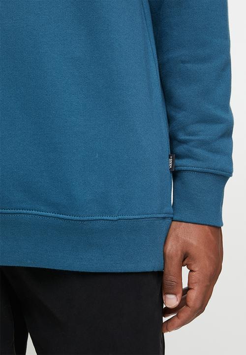 Vans - Basic crew fleece - blue