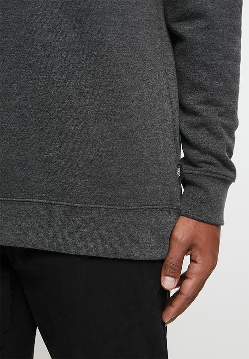 Vans - Basic crew fleece - grey