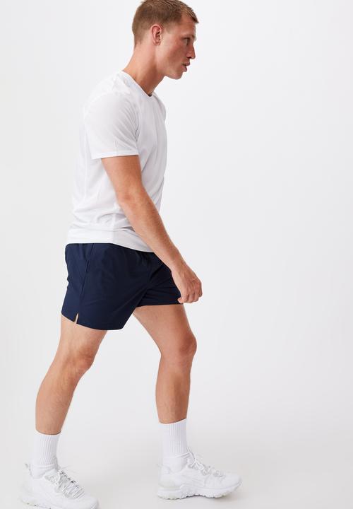 Cotton On - Active tech short - navy
