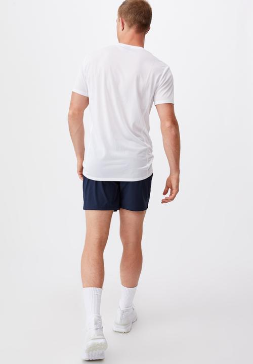 Cotton On - Active tech short - navy