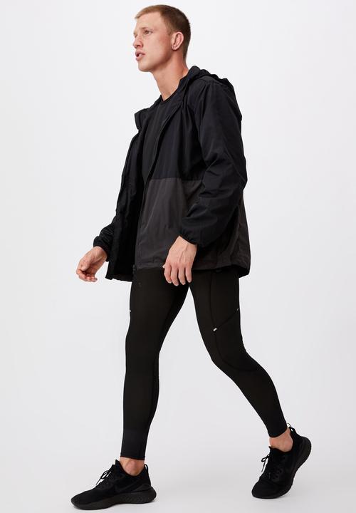 Cotton On - Active tech legging - black