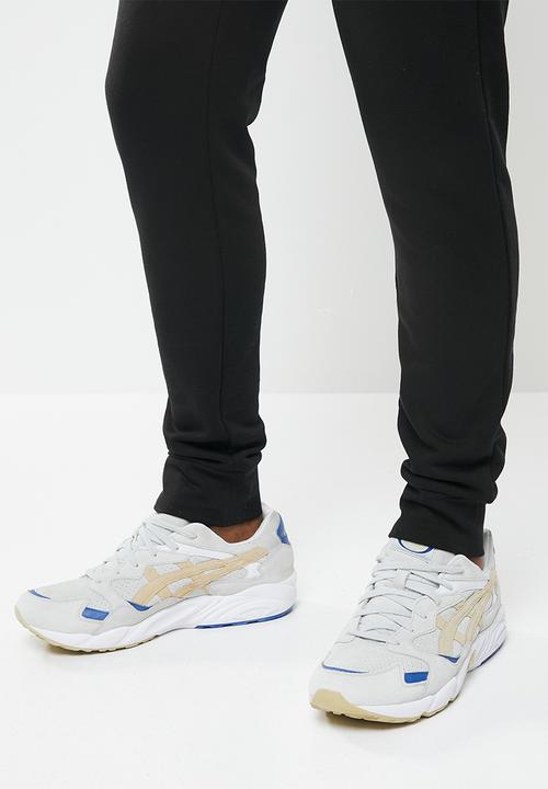 KAPPA - Logo crash pants - black