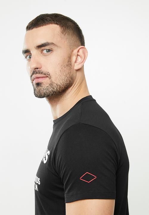 Replay - Replay jeans tee - black