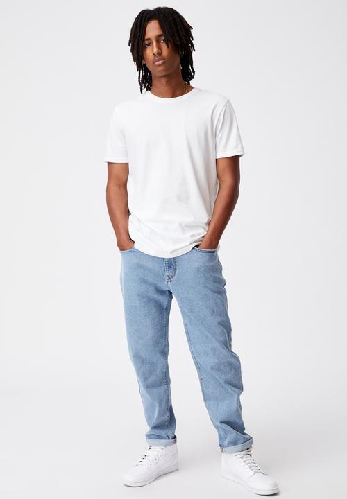 Factorie - Relaxed fit jean - blue