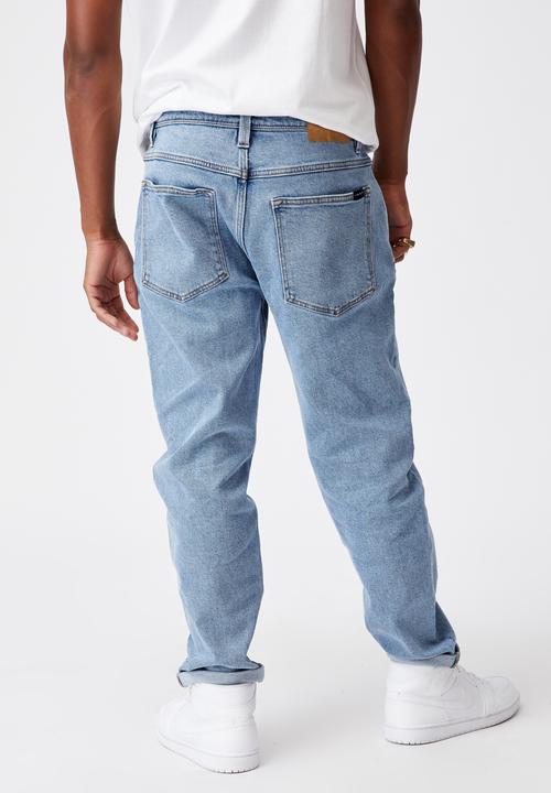 Factorie - Relaxed fit jean - blue