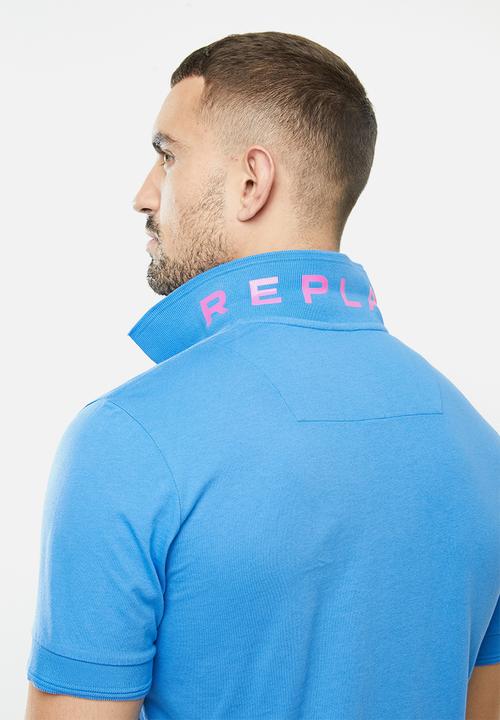 Replay - Replay golfer - blue