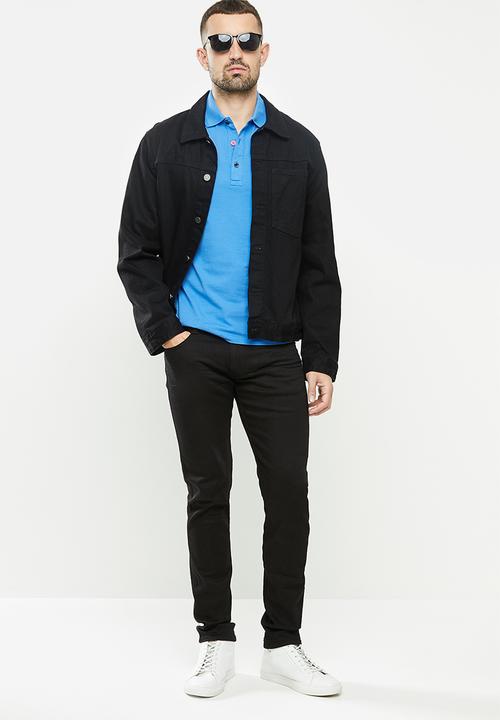Replay - Replay golfer - blue
