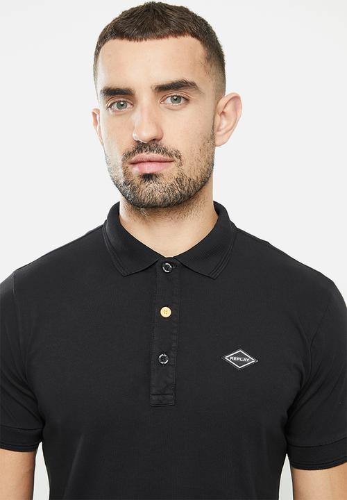 Replay - Replay golfer - black