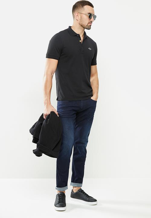 Replay - Replay golfer - black