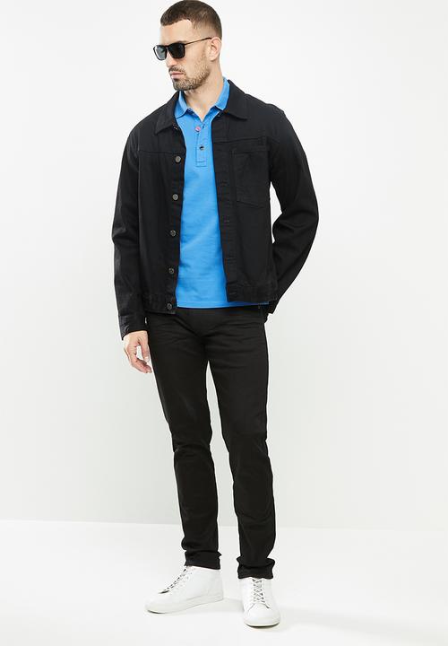 Replay - Replay slim - black