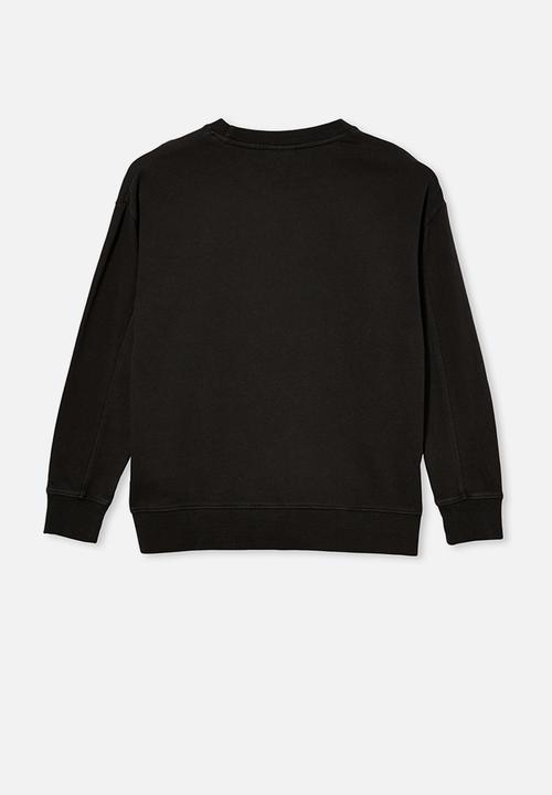 Free by Cotton On - Sal crew neck - phantom