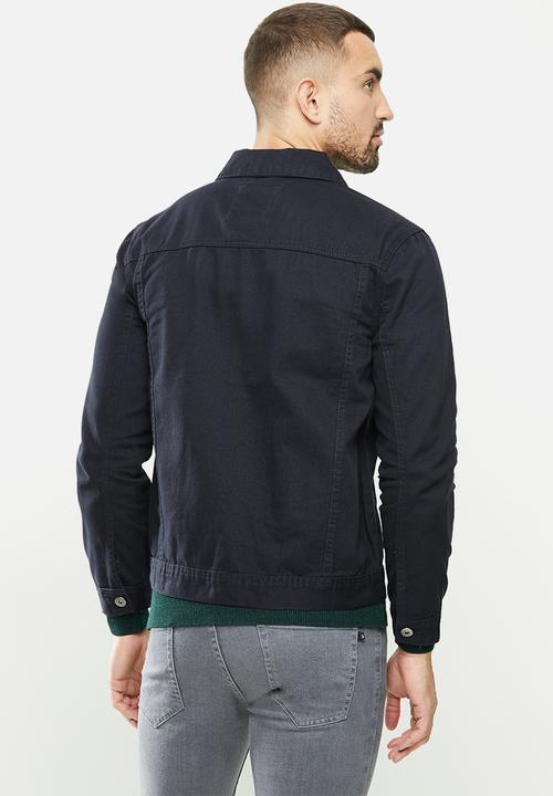 Brave Soul - Polar jacket - navy