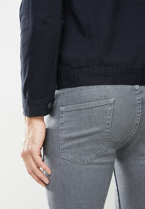 Brave Soul - Polar jacket - navy