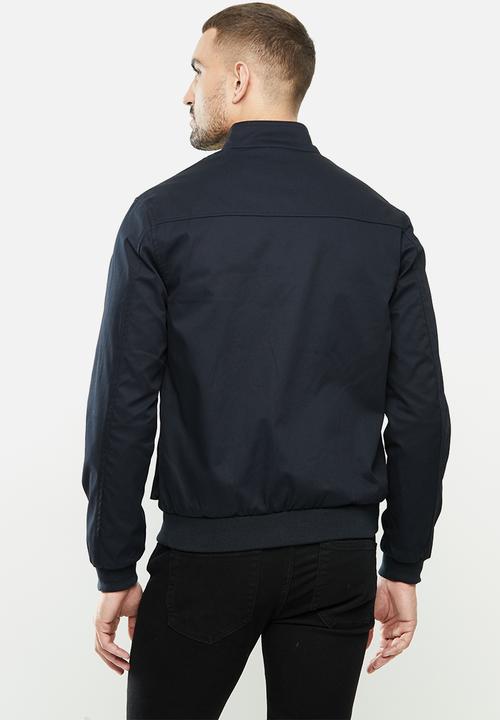 Brave Soul - Anders jacket - navy 