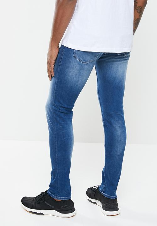 Replay - Replay skinny - blue