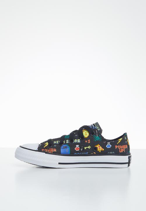 Converse - Chuck Taylor all star - storm wind