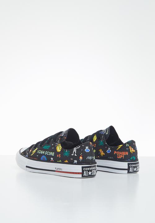 Converse - Chuck Taylor all star - storm wind