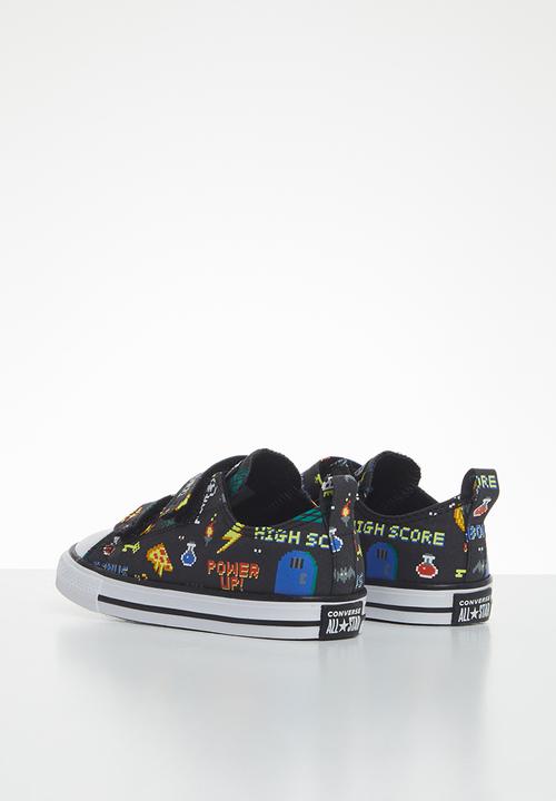Converse - Chuck Taylor all star 2v - black