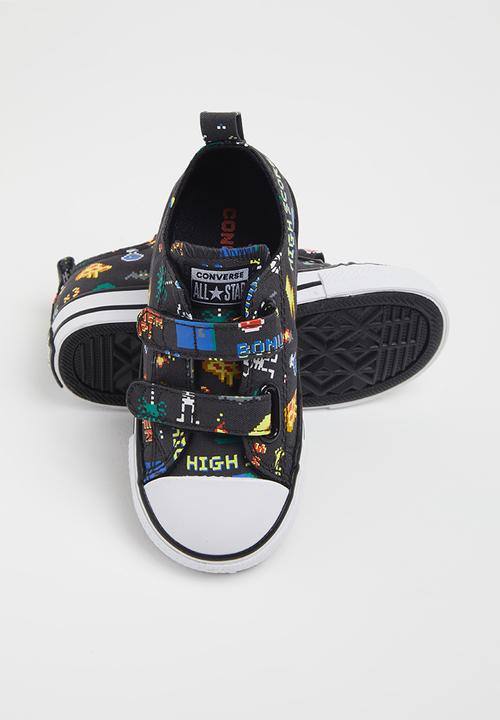 Converse - Chuck Taylor all star 2v - black