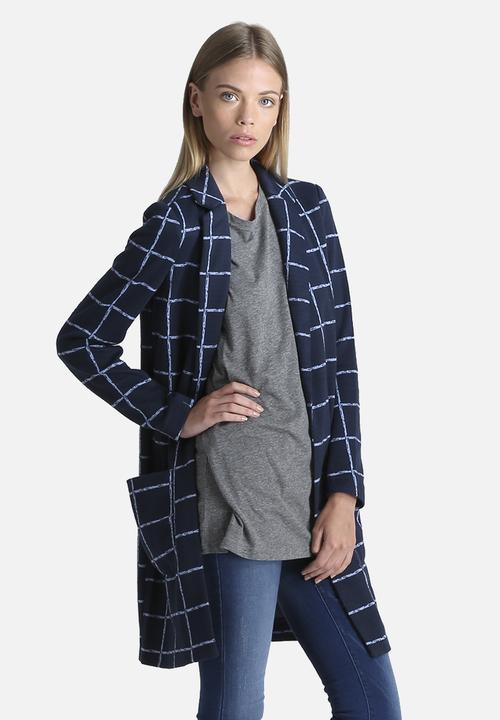 Noisy May - Mona Long Blazer