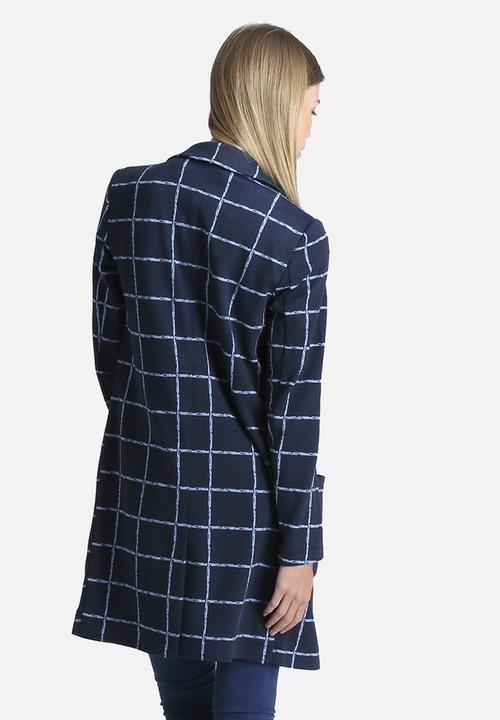 Noisy May - Mona Long Blazer