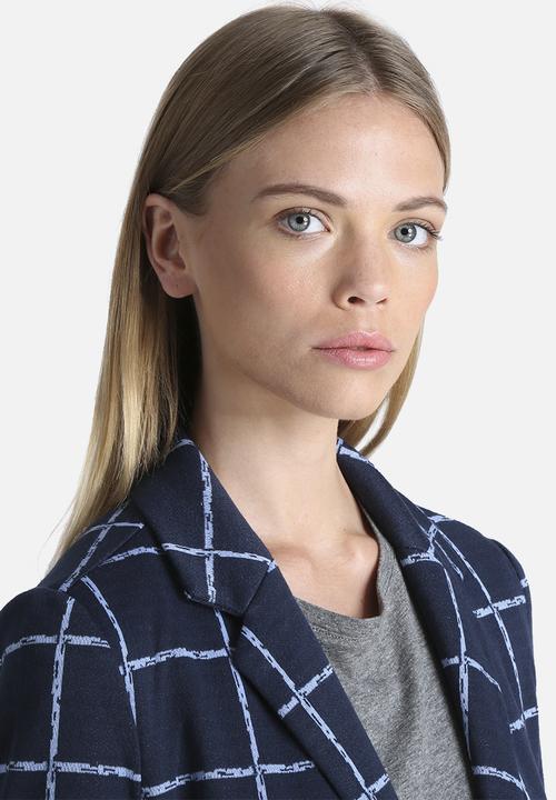 Noisy May - Mona Long Blazer