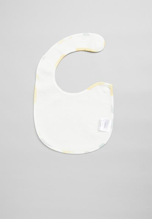 Pop Candy - Boys 2 pack bibs - multi 