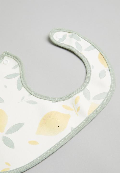 Pop Candy - Boys 2 pack bibs - multi 