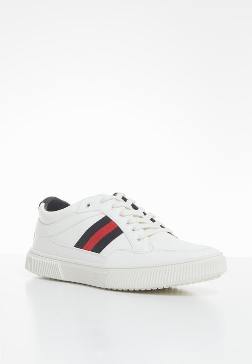 KANGOL - Royston - white