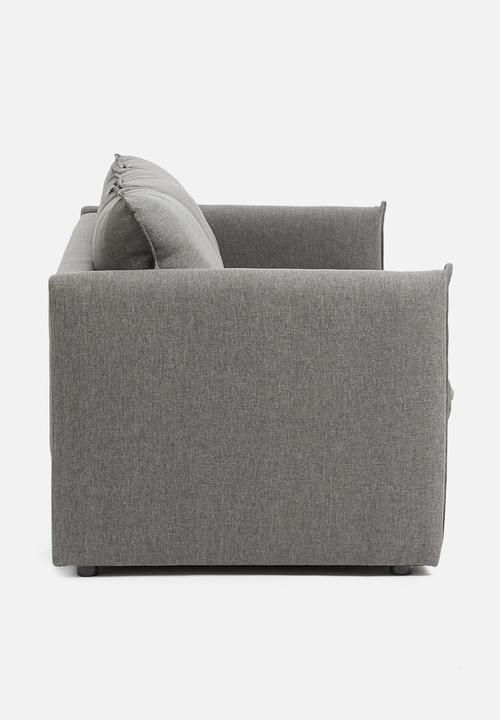 Sixth Floor - Palmero 3 seater - grey