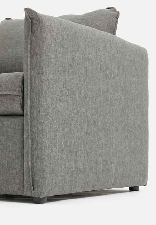 Sixth Floor - Palmero armchair - grey