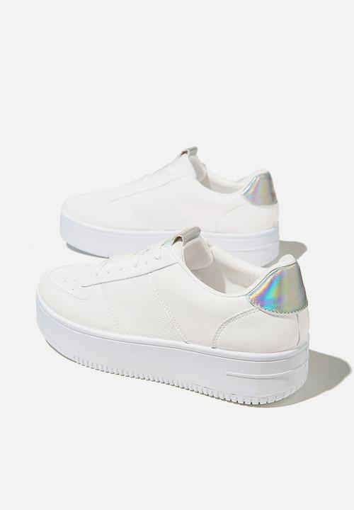 Cotton On - Alexa platform - white 
