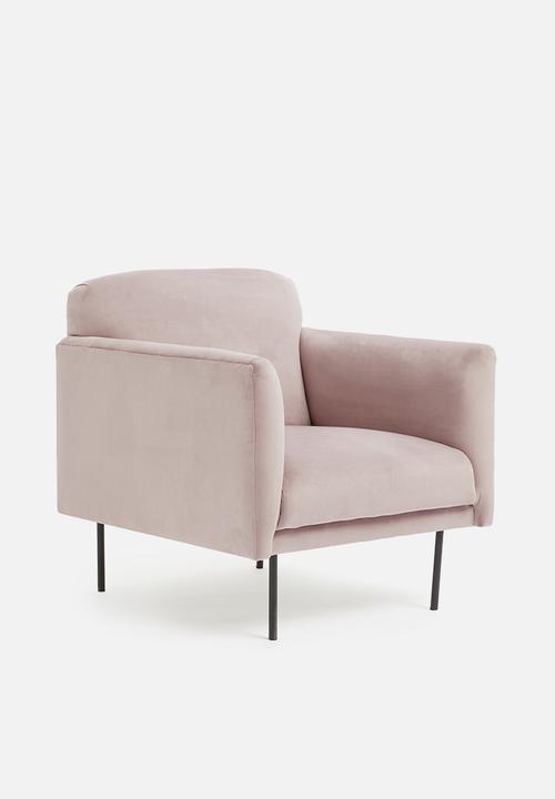 Sixth Floor - Tesla arm chair - dusk