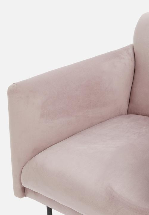 Sixth Floor - Tesla arm chair - dusk
