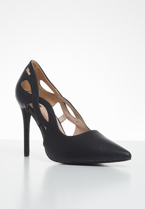 Plum - Ariana court - black