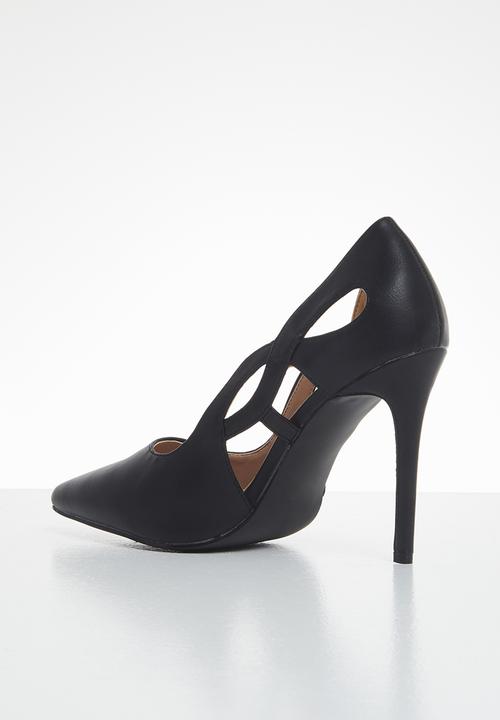 Plum - Ariana court - black