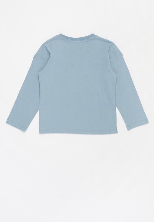Pop Candy - Boys beyond awesome tee - blue