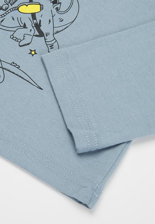 Pop Candy - Boys beyond awesome tee - blue