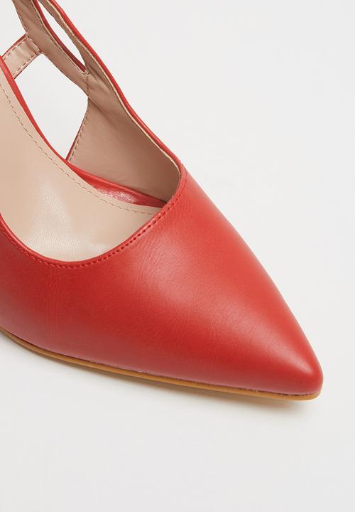 Plum - Ariana court - red 