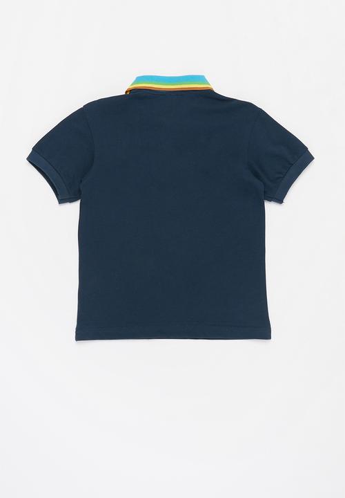 Pop Candy - Boys golfer - navy
